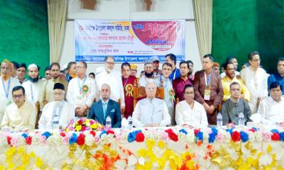 মির্জাগঞ্জ উপজেলা ঢাকার বার্ষিক সাধারন সভা ও নির্বাচন অনুষ্ঠিত