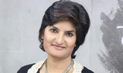 দুদকে সাংবাদিক মুন্নী সাহাকে জিজ্ঞাসাবাদ