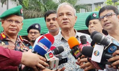 রায়েরবাজার গণকবর থেকে উত্তোলন করা হবে ১১৪ শহীদের মরদেহ: স্বরাষ্ট্র উপদেষ্টা