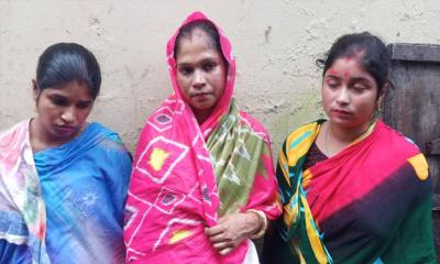 বড়াইগ্রামে কীর্তন অনুষ্ঠানে সোনার চেইন ছিনতাই, ৩ নারী আটক