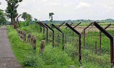 হরিপুর সীমান্তে পুশইনের অপেক্ষায় শত শত নারী-পুরুষ ও শিশু