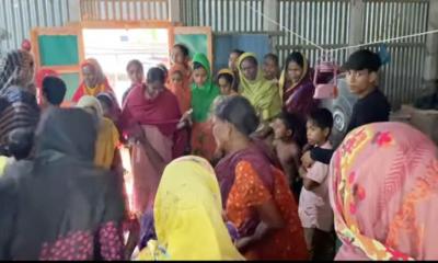 মাদারগঞ্জে সাপের কামড়ে প্রাণ গেল কৃষকের