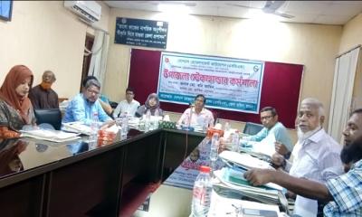 শালিখায় এসডিএফ-এর আয়োজনে স্টেকহোল্ডার কর্মশালা অনুষ্ঠিত