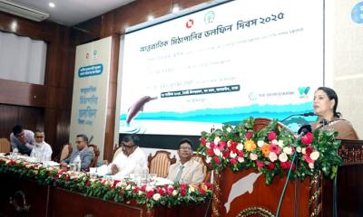 বন্যপ্রাণী রক্ষায় প্রতিটি জেলায় স্বেচ্ছাসেবী নেটওয়ার্ক গড়ে তোলা হবে - পরিবেশ ও বন উপদেষ্টা