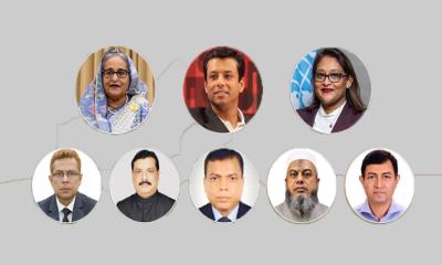 প্লট দুর্নীতি মামলার রায়: হাসিনা–জয়–পুতুলসহ ২২ জনের বিভিন্ন মেয়াদে কারাদণ্ড