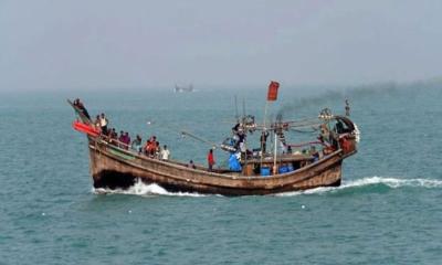 ১৩ বাংলাদেশি জেলেকে ধরে নিলো আরাকান আর্মি