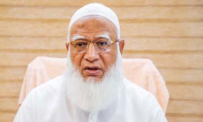 নিজের উপদেষ্টাকে পররাষ্ট্র মন্ত্রণালয়ে চান জামায়াতের আমির