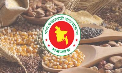 দেশে খাদ্যশস্যের মজুদ ২০ লাখ ৬০ হাজার টন ছাড়াল