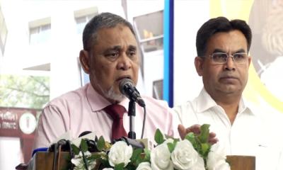 ‘এবারের নির্বাচনে আইনের শাসনের বাস্তব প্রয়োগ দেখতে পাবে দেশ’: সিইসি