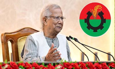 বিএনপিকে যমুনায় ডেকেছেন প্রধান উপদেষ্টা