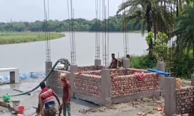 জীবননগরে পার্ক ভরাটের বরাদ্দ পিআইসির নামে, বিল নিয়ে নয়-ছয় ইউএনওর