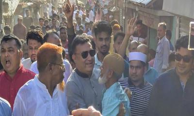 বিএনপির মনোনয়ন দৌড়ে ত্যাগীদের মূল্যায়ন চায় বিএনপি নেতা কাজী  শিপন