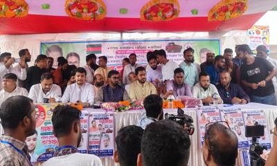 গোপালগঞ্জ মানেই ইতিহাস, গোপালগঞ্জ মানেই ঐতিহ্য: ভিপি নুর