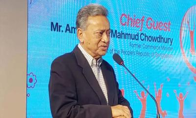 শুধু রাজনীতিতে নয়, অর্থনীতিতেও গণতন্ত্র জরুরি : আমীর খসরু