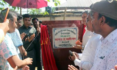 নজরুল বিশ্ববিদ্যালয়ে বিভিন্ন সম্প্রদায়ের জন্য উপাসনাস্থল উদ্বোধন