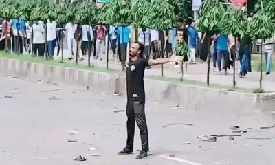 আবু সাঈদ হত্যা মামলা: সাক্ষী না আসায় আবারও পেছাল সাক্ষ্যগ্রহণ