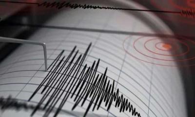 আবারও গাজীপুরের বাইপাইলে ভূমিকম্প