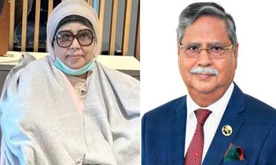 খালেদা জিয়ার জন্য দেশবাসীর কাছে দোয়া চাইলেন রাষ্ট্রপতি
