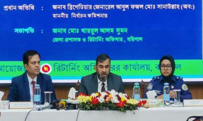 ভোটগ্রহণ ও গণনার সব ধাপে থাকবে কঠোর নজরদারি: নির্বাচন কমিশনার