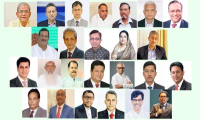 বিএনপি সরকারের মন্ত্রিসভায় পূর্ণ মন্ত্রী হচ্ছেন ২৫ মন্ত্রী