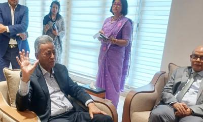 পৃষ্ঠপোষকতার অর্থনীতি চলতে দিতে পারি না: অর্থমন্ত্রী