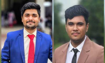 যবিপ্রবির এসিএস স্টুডেন্ট চ্যাপ্টারের নেতৃত্বে আল আমিন ও তানভির