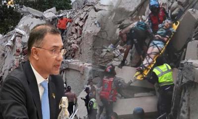 ভেনেজুয়েলায় ভূমিকম্পে প্রাণহানিতে প্রধানমন্ত্রীর শোক
