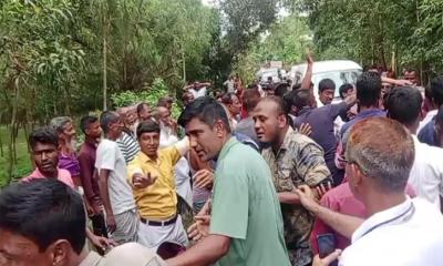 শেরপুরে উপদেষ্টার গাড়িবহরে হামলার খবর অসত্য ও বিভ্রান্তিকর: মন্ত্রণালয়ের ব্যাখ্যা
