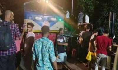 কালুরঘাট ট্র্যাজেডি: তদন্ত প্রতিবেদনে ট্রেনচালকই দোষী