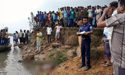 পীরগঞ্জে নদী থেকে এক ব্যক্তির মরদেহ উদ্ধার