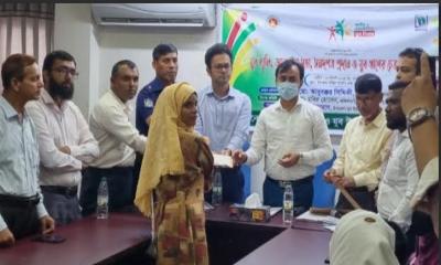 পলাশে জাতীয় ও আন্তর্জাতিক যুব দিবস পালিত