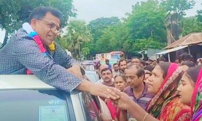 খালেদা জিয়ার নেতৃত্বে আগামীর বাংলাদেশ হবে সম্প্রীতির বাংলাদেশ — বিএনপি নেতা সেলিমুজ্জামান সেলিম