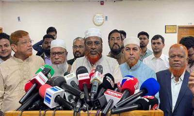 ইসির কাছে জামায়াতের ১৮ দফা প্রস্তাব