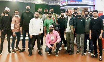 আরও ৩৯ বাংলাদেশি ফেরত পাঠালো যুক্তরাষ্ট্র