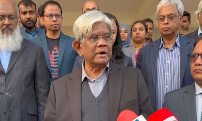 নবম পে-স্কেল নিয়ে সরকারি চাকরিজীবীদের সুখবর দিলেন অর্থ উপদেষ্টা