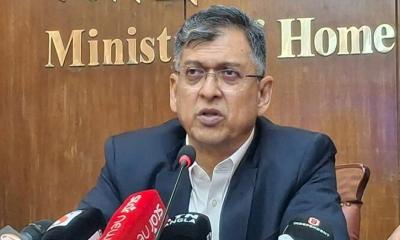 শীর্ষ সন্ত্রাসী ও চাঁদাবাজদের বিরুদ্ধে দ্রুত ব্যবস্থা নেবে সরকার