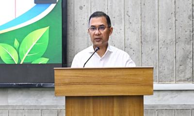 সবুজ ও আত্মনির্ভর জ্বালানির পথে এগোচ্ছে বাংলাদেশ: প্রধানমন্ত্রী