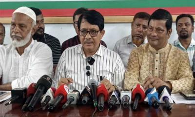 পলাশে সংবাদ সম্মেলনে বিএনপির বিভ্রান্তিকর তথ্য প্রচারের অভিযোগ