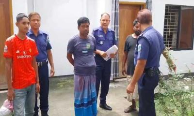 চোরাই ইজিবাইক নিয়ে বিরোধের জেরে অপহরণের পর হত্যা ,  আটক ১