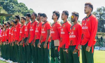 এশিয়ান গেমসে সরাসরি নকআউটে খেলবে বাংলাদেশ
