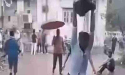মিটফোর্ডে সোহাগ হত্যা,পাথর দিয়ে আঘাত করা সেই যুবক গ্রেপ্তার