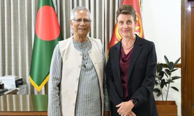 জাতিসংঘ ফেব্রুয়ারির নির্বাচনকে পূর্ণ সমর্থন করে : গুইন লুইস