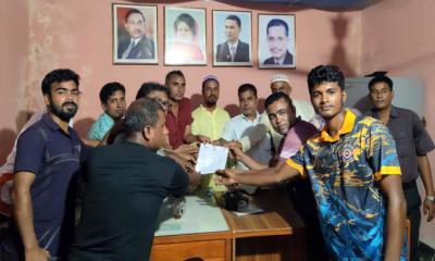 মদনে গোবিন্দশ্রী ইউনিয়ন তাঁতি দলের আহ্বায়ক কমিটি গঠন