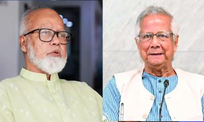 অধ্যাপক তোফায়েল আহমেদের মৃত্যুতে প্রধান উপদেষ্টার শোক