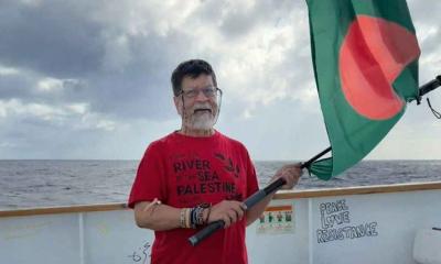 ইসরায়েলে আটক শহিদুল আলমকে তুরস্কের সহায়তায় মুক্তির চেষ্টা চলছে