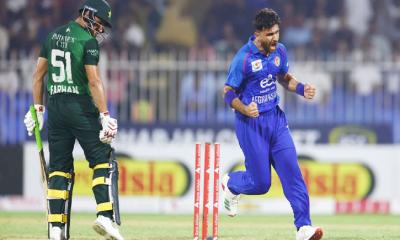 পাকিস্তানের হামলায় তিন ক্রিকেটার নিহত, ত্রিদেশীয় সিরিজ থেকে সরে গেল আফগানিস্তান