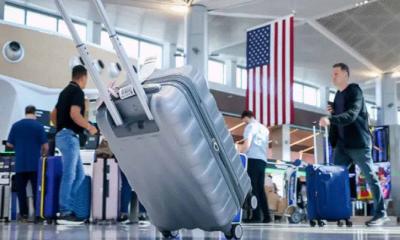 যুক্তরাষ্ট্রে একদিনে ৫ হাজারের বেশি ফ্লাইট বিপর্যয়