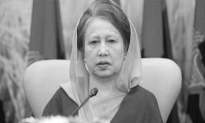 খালেদা জিয়ার জানাজা বুধবার বাদ জোহর