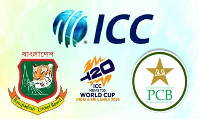 বাংলাদেশের অবস্থানকে সমর্থন করে আইসিসিকে চিঠি দিয়েছে পিসিবি