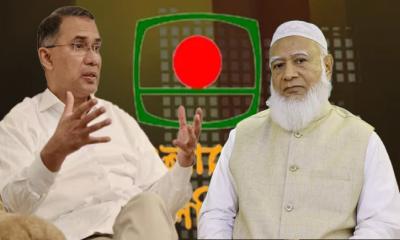 আজ জাতির উদ্দেশে ভাষণ দেবেন তারেক রহমান ও শফিকুর রহমান